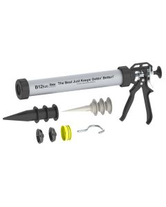 Albion B12S20 12:1 Drive Sausage Caulk Gun