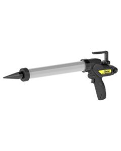 Albion Electric Caulk Gun Cordless Sausage 12V Lithium E12S20 20oz