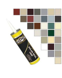 NPC 900 Solar Seal Caulk 19oz Pro Size 9ct