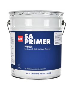 GAF 4117 Primer for SA Vapor Retarder 5 Gal