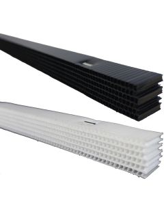 Cor-A-Vent PS-400 Soffit Strip Vent
