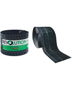 Cor-A-Vent REV-11 Revolution Rolled Ridge Vent 11"x20' Roll Coravent