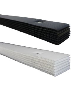 Cor-A-Vent S-400 Soffit Strip Vent