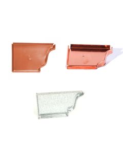 Berger K-Style Left End Cap