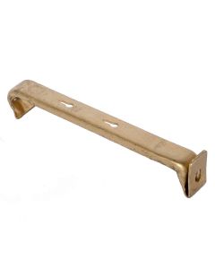 Raytec 6 Inch K Style Brass Hanger