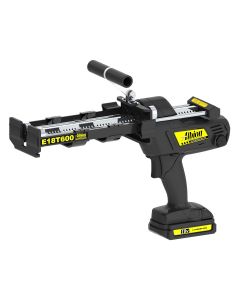 Albion E18T600 Cordless Cartridge Caulk Gun 18v