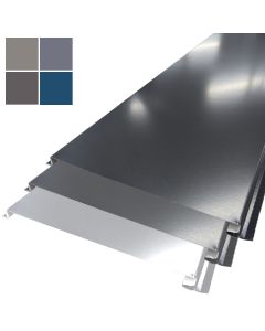 Lakefront Sheet Metal Flush / Reveal Panel 12”
