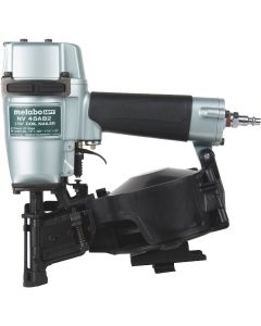 Metabo HPT (Hitachi) NV45AB2M Roofing Coil Nailer Side 1-3/4"
