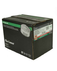 Hitachi Coil Nails Fiber Cement 2 1/4" Case