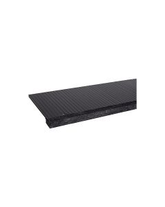 Cor-A-Vent IN-VENT On-The-Roof Attic Intake Vent 11"x1"x4' 16ct Coravent Invent