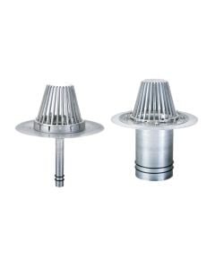 OMG O-Ring Aluminum RetroDrain