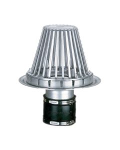 OMG OlyFlow Aluminum New Connection Drain