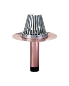OMG Hercules Aluminum RetroDrain Copper