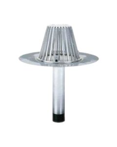 OMG Hercules TPO Coated Aluminum RetroDrain