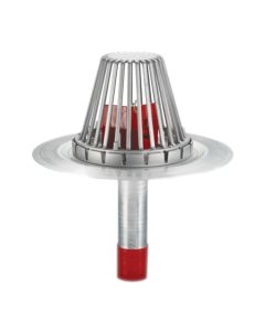 OMG SpeedTite Aluminum Drain