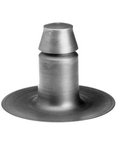 Portals Plus 71028 Breather 'Vent' Aluminum One Way Standard 25ct