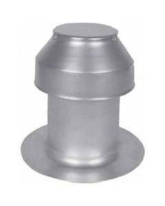 Portals Plus 74004 Breather 'Vent' Aluminum Two Way Large 4ct