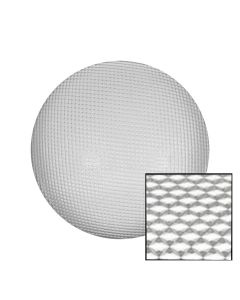 VELUX ZTC 014 0002US Sun Tunnel Prismatic Diffuser 14"