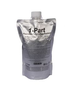 Chemlink 1 Part Pourable Sealer bag White 2 Liter