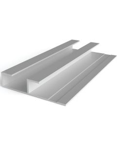 Tamlyn JMR XtremeTrim 5/16" J-Mold 1/2" Reveal  - 10'