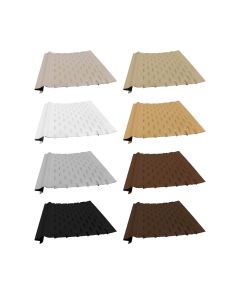 US Aluminum Leaf Shelter Gutter Protection