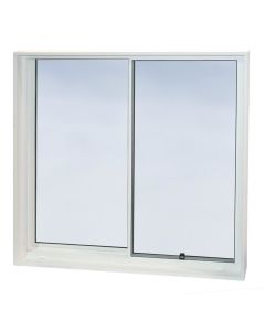 Wellcraft Left Handed Egress Sliding Window 48"x48"