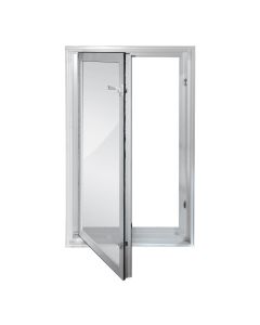 Wellcraft In Swing Low-E Egress Window 27"x45"