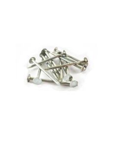 Mazel EG Galvanized 2-1/2" Roofing Nail 5 Lbs Box
