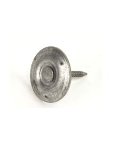 Mazel Steel Cap 1" Nails 3 Lbs Box