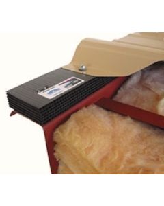 Cor-A-Vent PURLINVENT Purlin Vent 3"x1"x4' 12ct Coravent