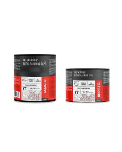 Resisto All Weather Butyl Flashing Tape