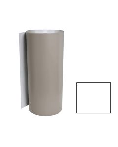 Spectra Aluminum Trim Coil Smooth 24"x50' White