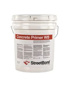 Streetbond WB Concrete Primer A 4 Gallons B 1 Gallon
