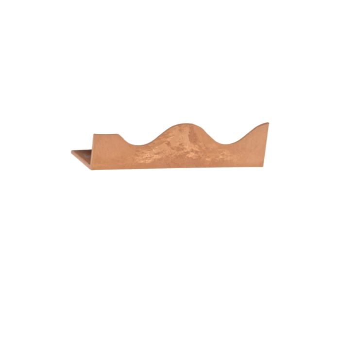 Brava Spanish Barrel Eave Starter 11.5" X 2.75" X 3" 10/bundle