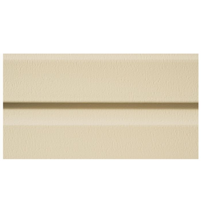 Certainteed Monogram Double 4 Siding 12'6" 24/carton Desert Tan