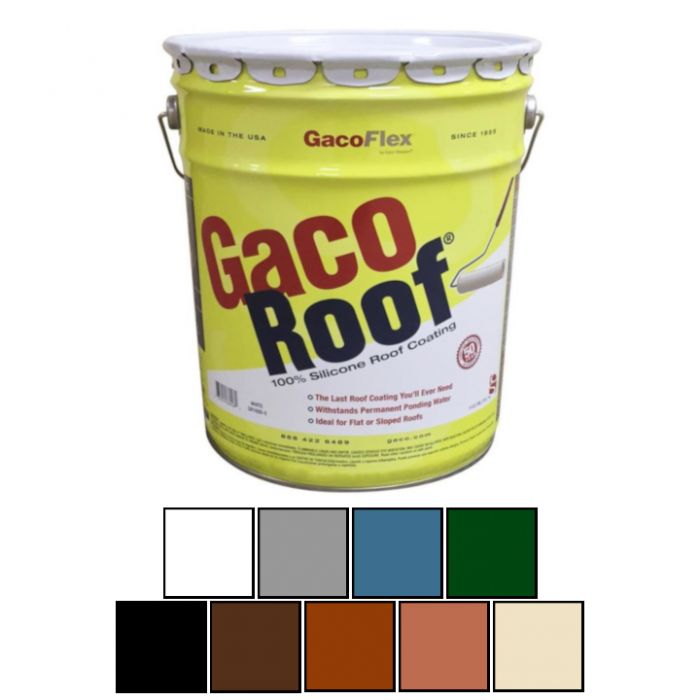 Gaco Liquid Roof Tape - 1 Gallon