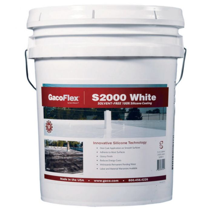 Gaco Liquid Roof Tape - 1 Gallon