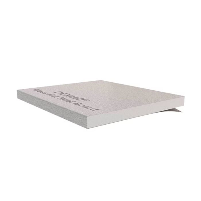 GAF DEXcell FA Glass Mat Roof Board 1/2"x4'x4'