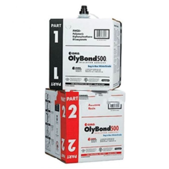 OlyBond500 SpotShot Polyurethane Foam Adhesive
