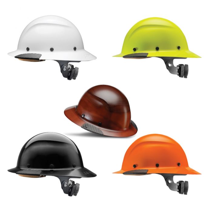 LIFT DAX Hard Hat Full Brim