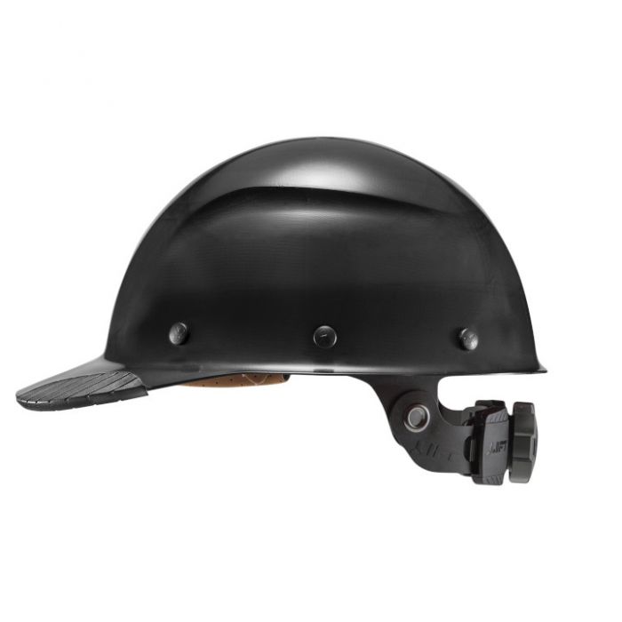 LIFT HDFC-17KG DAX Hard Hat Cap Black