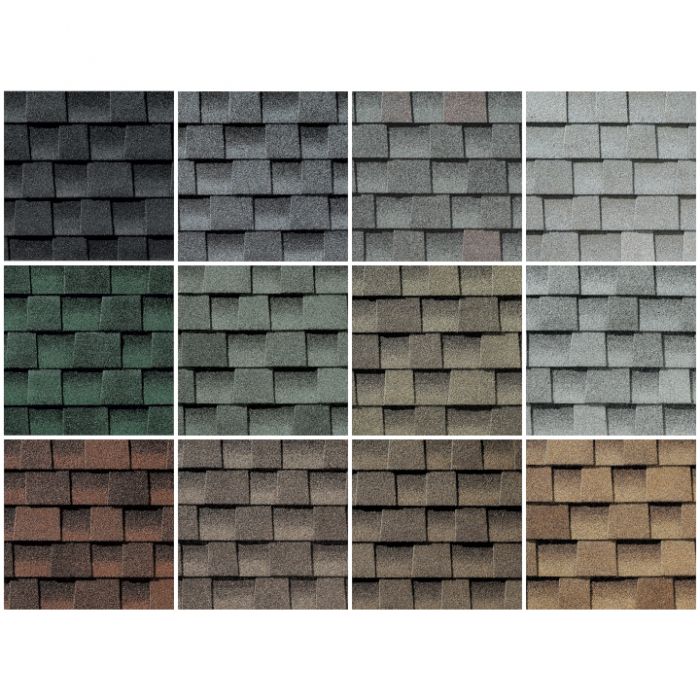 Common Sizes of Roofing Nails for Architectural Shingles