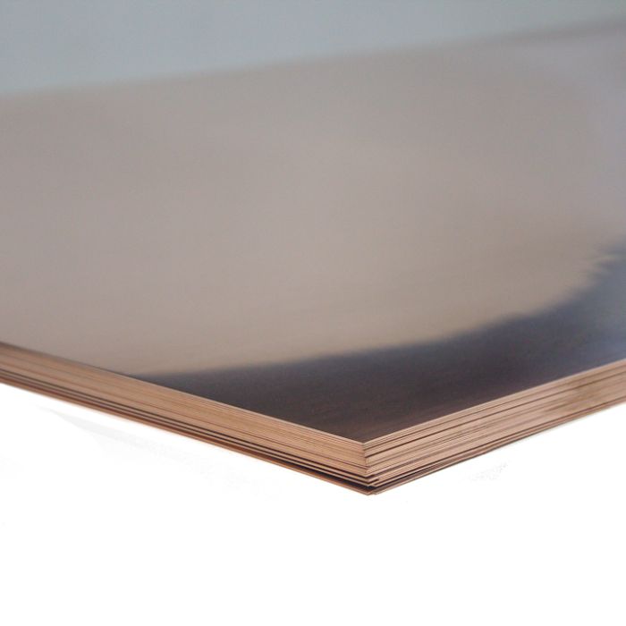 Value Collection - 0.032 Inch Thick x 36 Inch Wide x 48 Inch Long, Copper  Sheet - 32009466 - MSC Industrial Supply
