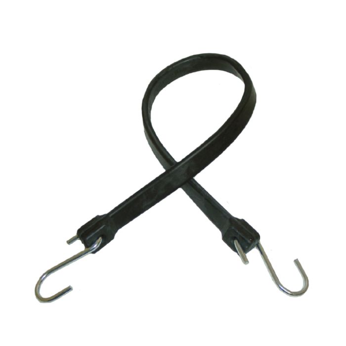 C&R Rubber Bungee with Hooks