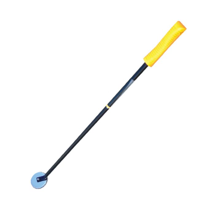 C&R Round Head Magnet Sweeper 3' Handle Lifts 30lbs
