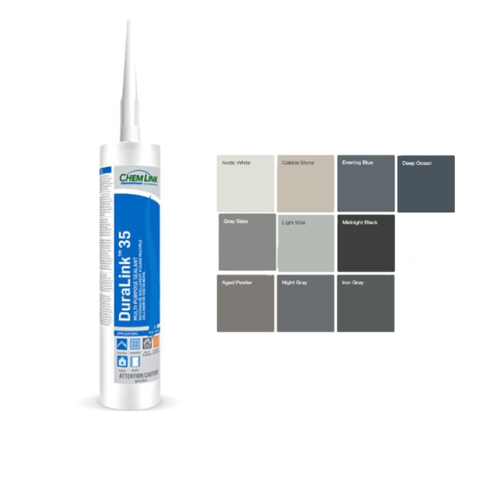 DuraLink 35 Multipurpose Sealant 10.1oz 12/carton