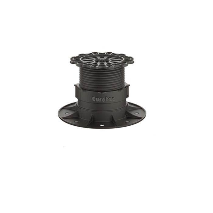 Eurotec Adjustable Pedestal PRO L 10/box