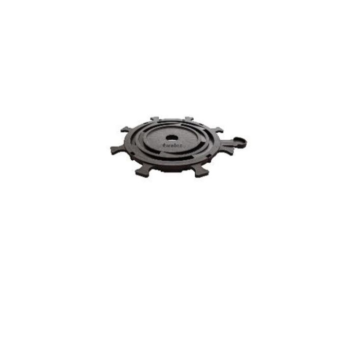 Eurotec Adjustable Pedestal PRO XXS 50/box