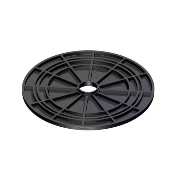 Eurotec Base Plate for PRO XXS 50/box