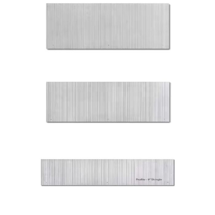 GAF Weatherside Profile